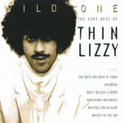 CD Thin Lizzy - Wild One - The Very Best Of Thin Lizzy