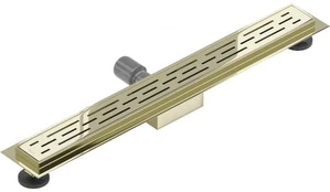 Dušo latakas Mexen Flat Lines, 50 cm