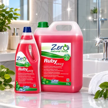 Sutter Professional Sanitarinių patalpų valiklis RUBY , koncentratas