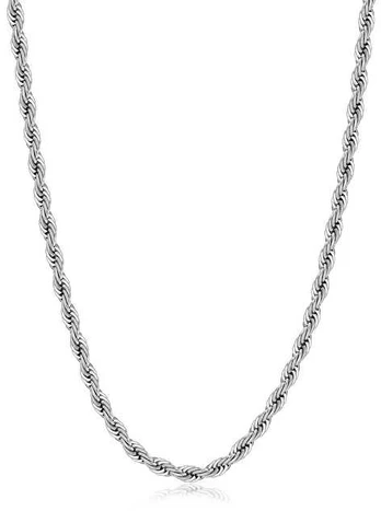 Sagapo Stylish steel chain Valis Chunky SHK106