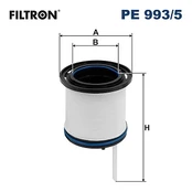 Kuro filtras FILTRON PE993/5