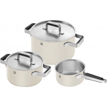 ZWILLING PURE Rinkinys 3 garnków