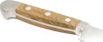 Gude Güde Alfa bėgantis peilis, 13 cm, alyvmedis