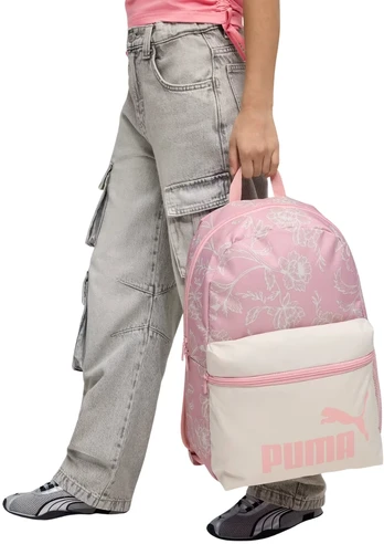Kuprinė Puma Phase AOP rožinis 91169 04