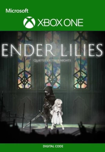 ENDER LILIES: Quietus of the Knights Xbox