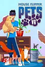 House Flipper Pets Vr PC