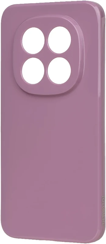 Dėklas OBAL:ME Glossy phone case for Redmi Note 15 Pro+ 5G violetinė