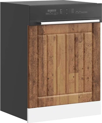 indaplovės skydelis "Lucca" Old Wood Engineered Wood