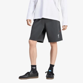 adidas LFC Spacer Teamgeist 26 Short Carbon - Dydis XS (KX7713 Šortai)