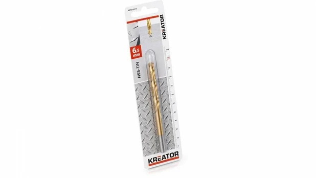 Grąžtas metalui, 6,5 mm