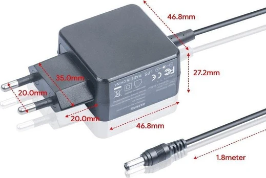 Coreparts MicroBattery Maitinimo adapteris