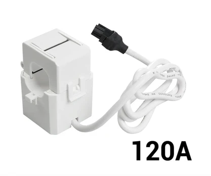 Shelly 120A srovės transformatorius PRO 3EM versijai