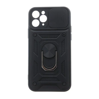 Defender Slide case for Xiaomi Redmi 13C 4G black