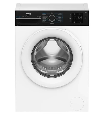 Skalbimo mašina BEKO BM3WFU3721WBW