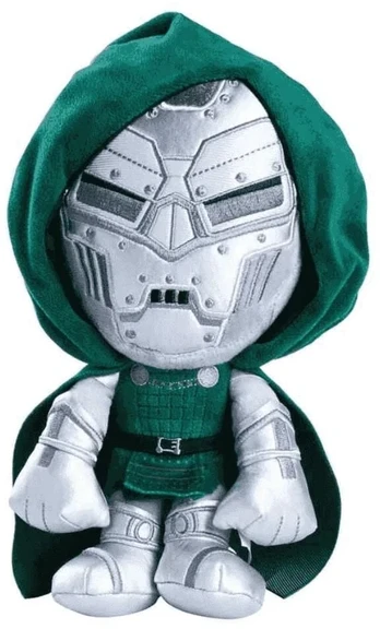 SIMBA Marvel Fantastic Four Dr. Doom plush toy 25cm