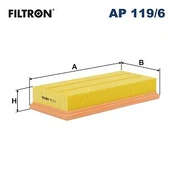 Oro filtras FILTRON AP119/6
