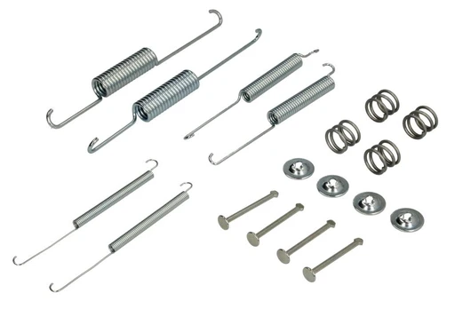 QUICK BRAKE QB105-0758 Brake shoe fitting kit