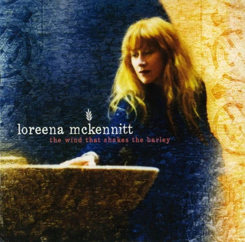 CD Loreena McKennitt – The Wind That Shakes The Barley