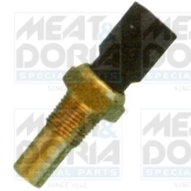 siuntimo blokas, aušinimo skysčio temperatūra MEAT & DORIA MD82209