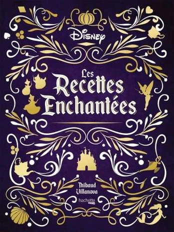 Ecost prekė po grąžinimo Les recettes enchantées Disney