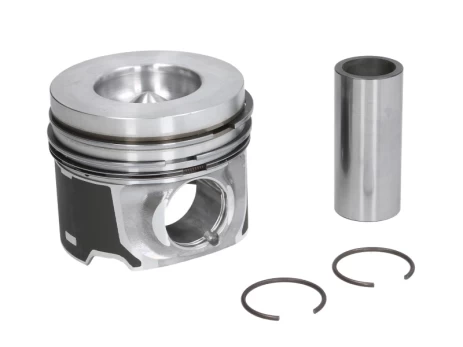 NURAL 87-434300-00 Piston
