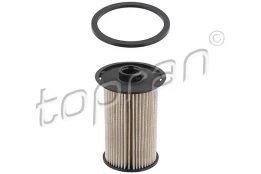 Kuro filtras TOPRAN 302 727 kaina