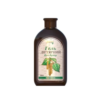 Deguto dušo želė Golden Pharm, 350ml
