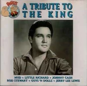 CD Various - A Tribute To The King