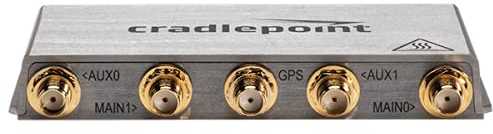 SFP Cradlepoint LTE Adv Pro 1200Mbps ModemUpg E300/E3000 modulis