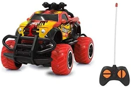 Jamara Jamara Runny Two raudona 1:43 40MHz 4+