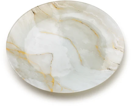 Allesken MARBELLO Talerz 32,5x32,5x1,5cm