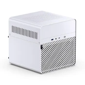 Jonsbo N2 Mini-ITX Gehäuse - baltas kaina