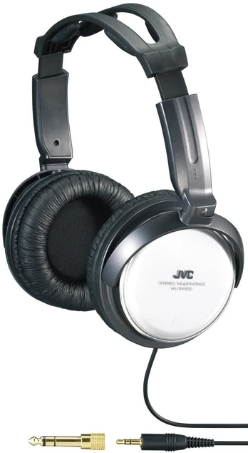 Ausinės JVC HA-RX500-E