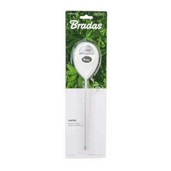 Bradas WHITE LINE dirvožemio pH matuoklis, 1 funkcija - OVAL, WL-M11