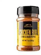 Traeger Chicken koření