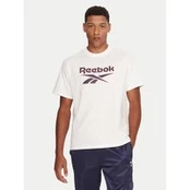 Reebok Marškinėliai RK25157CCM Balta Regular Fit