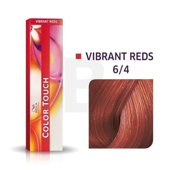 Wella Professionals Color Touch Vibrant Reds 6/4 60 ml