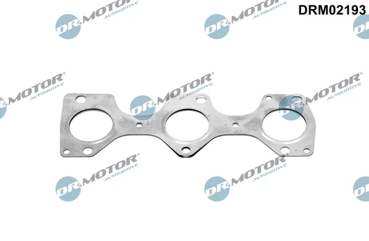 Tarpiklis, išleidimo kolektorius Dr.Motor Automotive DRM02193