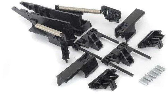 BMW X3 E83 Vėjo Apsaugas Mechaninis Dalis Originalus 54103456632