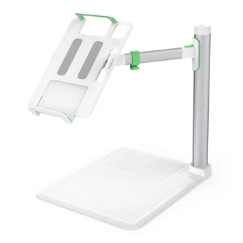 Belkin EDC001 multimedia cart/stand Baltas Planšetė Multimedia stand