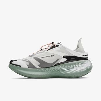 Under Armour Echo Green - Dydis 47 (6006061-348 Laisvalaikio batai)