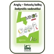 4Minds A2+ Anglų - lietuvių kalbų žodynėlis kaina