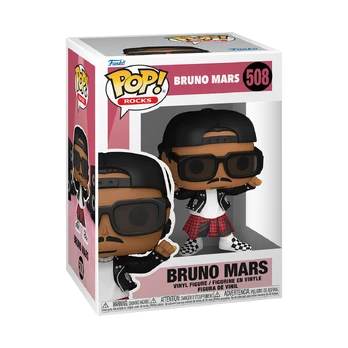 FUNKO POP! Bruno Mars (APT.)