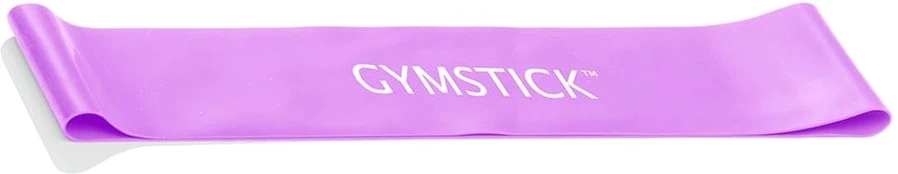 Pasipriešinimo guma Gymstick Mini Light 25 cm, sunkus pasipriešinimas