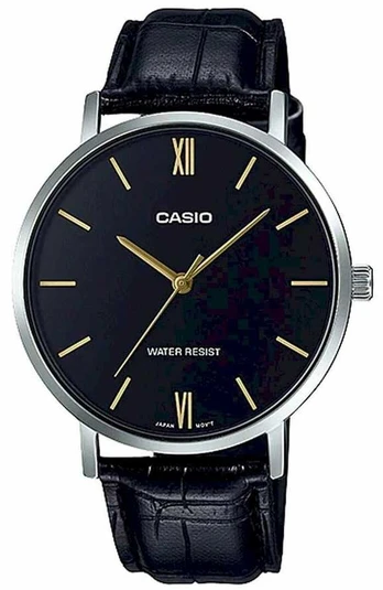Laikrodis vyrams Casio STANDARD Juoda (Ø 40 mm)