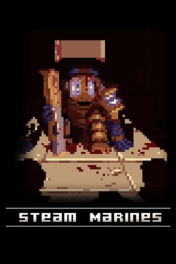 Steam Marines PC