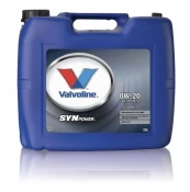 Alyva varikliui SYNPOWER FE 0W20 20L, Valvoline kaina