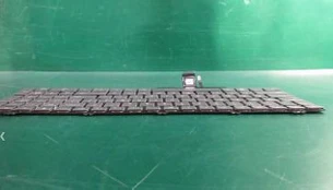 Backlit US English Keyboard