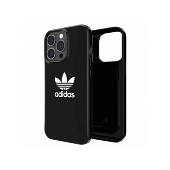 Dėklas Adidas OR SnapCase Trefoil iPhone 13 Pro Max Juodas 47130
