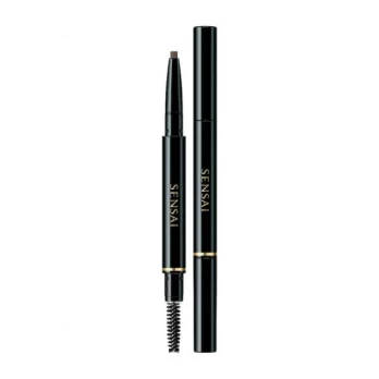Sensai - Eyebrow pencil ( Styling Eyebrow Pencil) 0.2 g - 02 Warm Brown